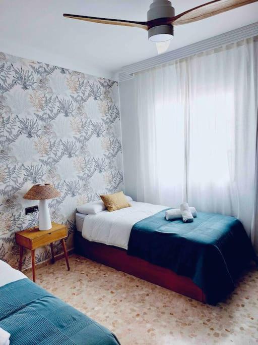 Torre Del Mar Deluxe Close To Beach & Parking Sinese Design Homes Exteriér fotografie