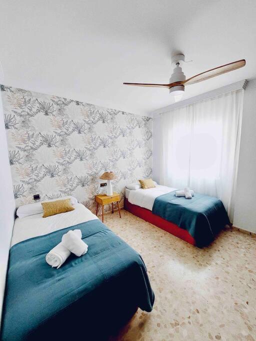 Torre Del Mar Deluxe Close To Beach & Parking Sinese Design Homes Exteriér fotografie
